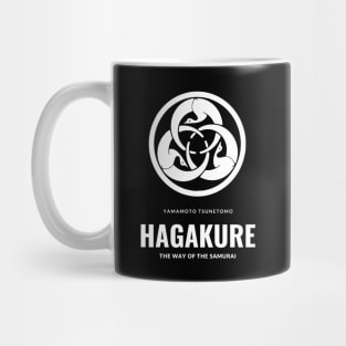 HAGAKURE / TSUNETOMO YAMAMOTO Mug